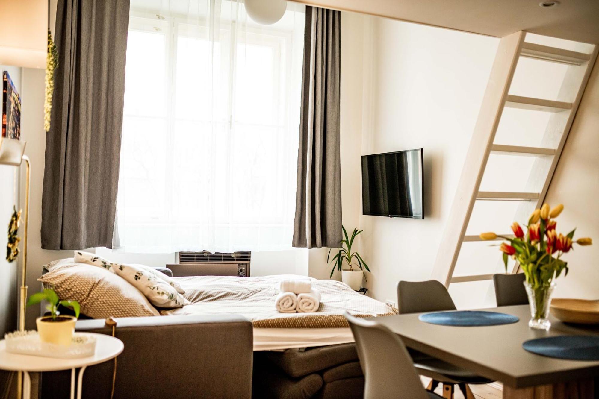 Fritscher Apartments, S.r.o. Apartment Prague