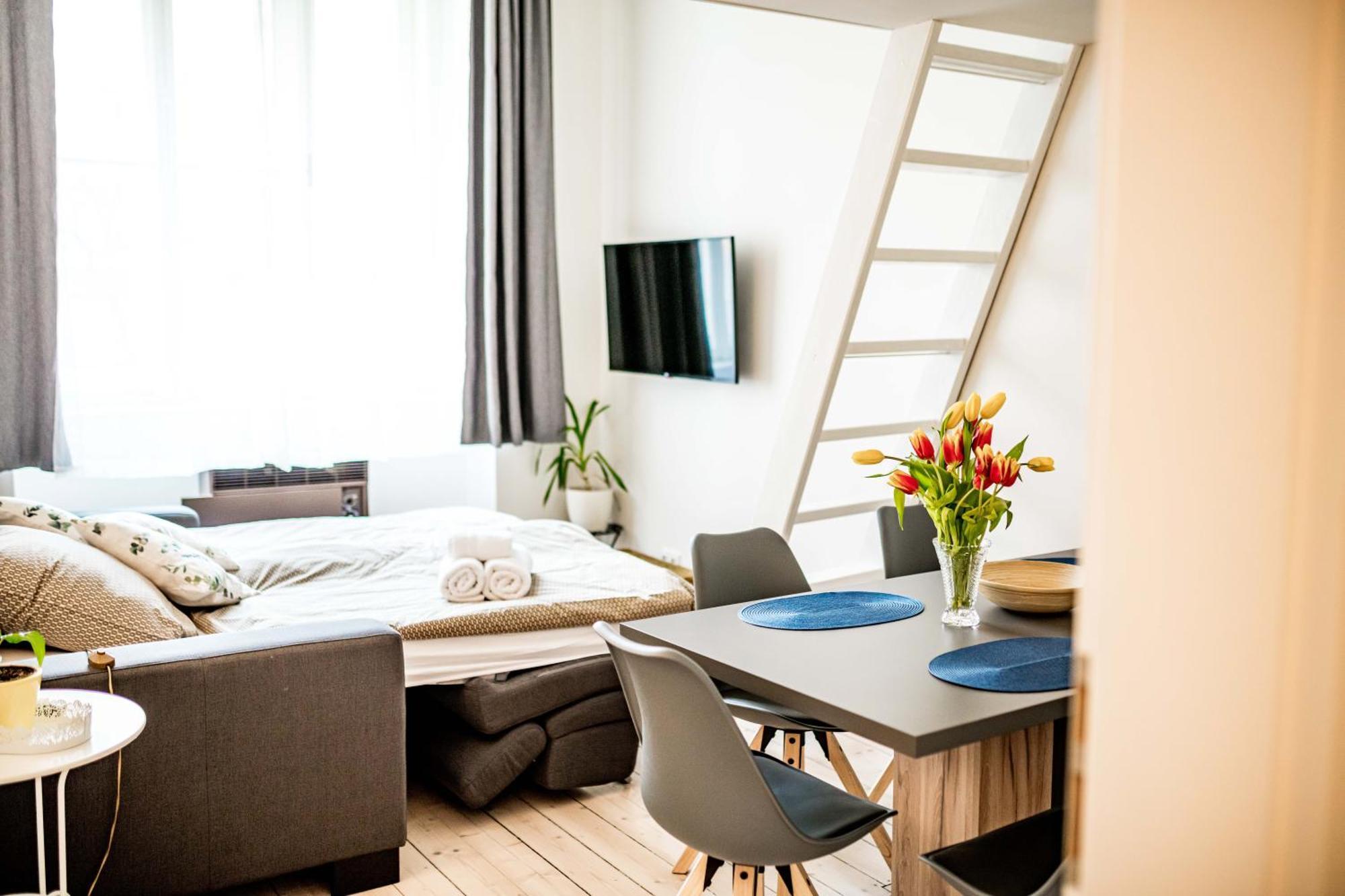 Fritscher Apartments, S.r.o. Apartment
