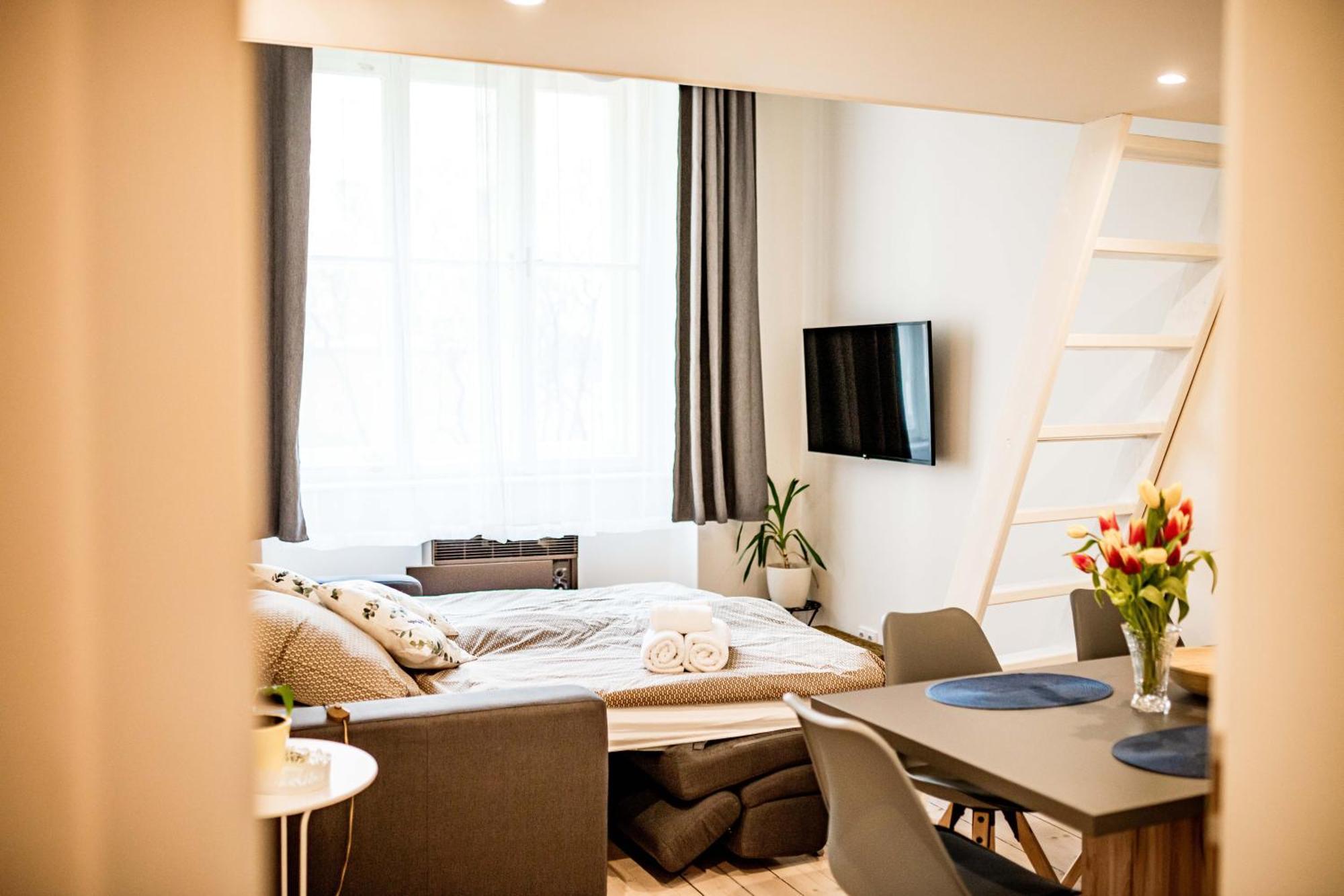Apartment Fritscher Apartments, S.r.o.