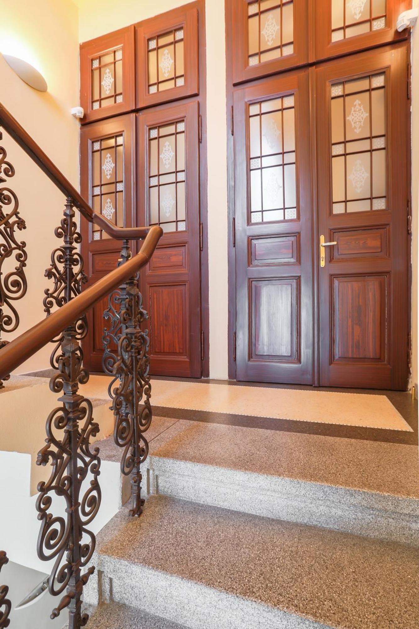 Biblion Apartment