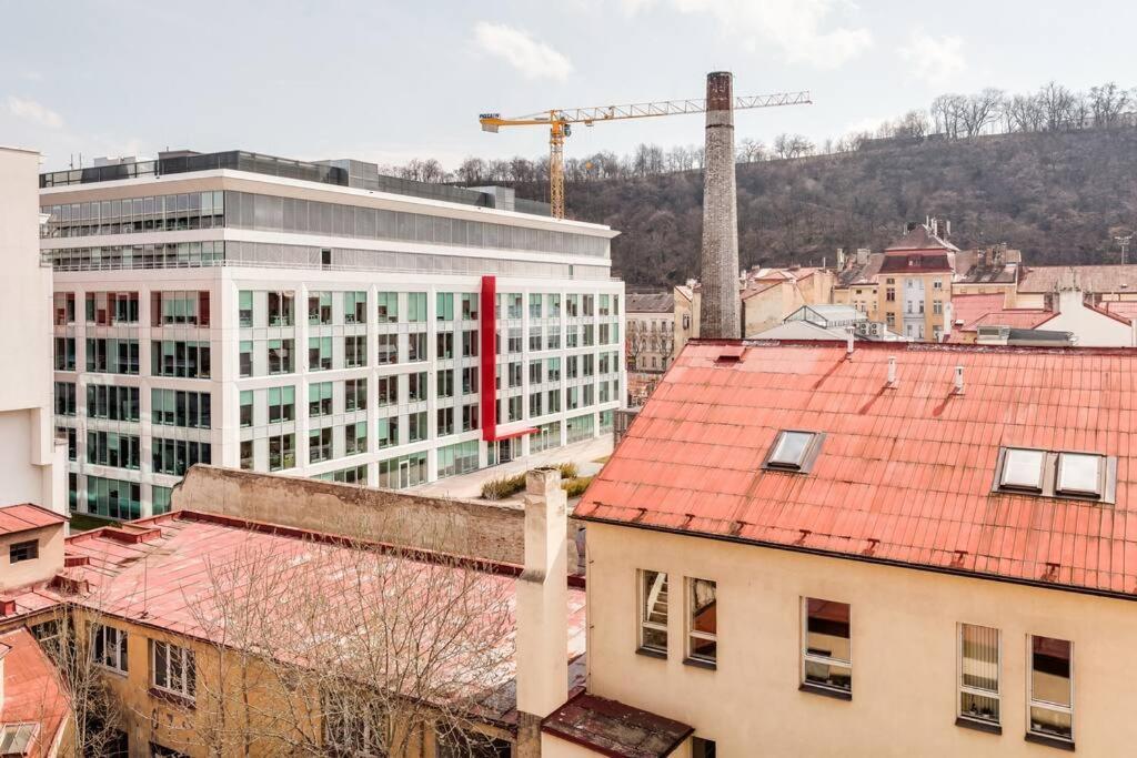 Deluxe Mansard In Karlin * Prag