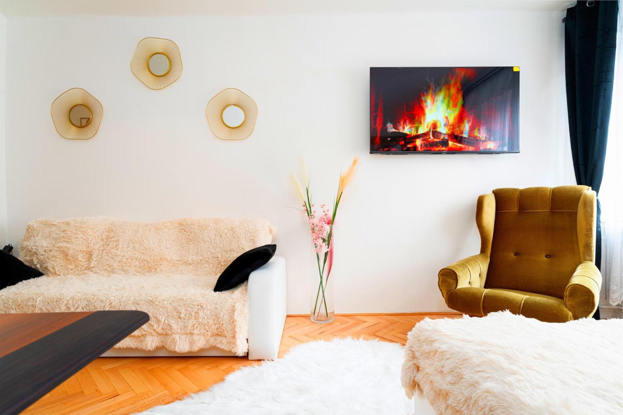 Brilliant Deluxe Apartment