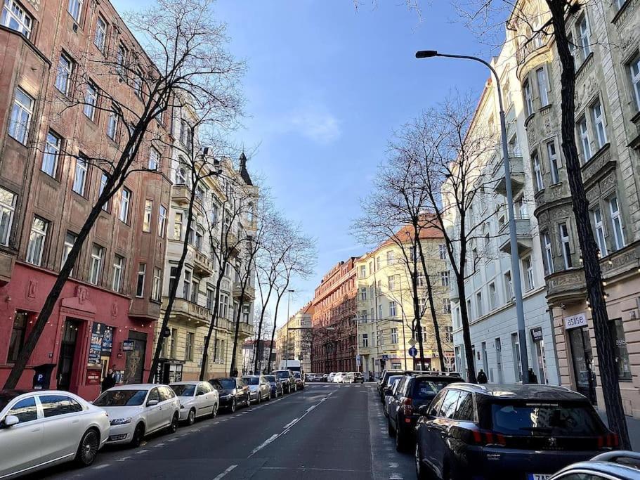 Parkside In Vinohrady Apartment Prague