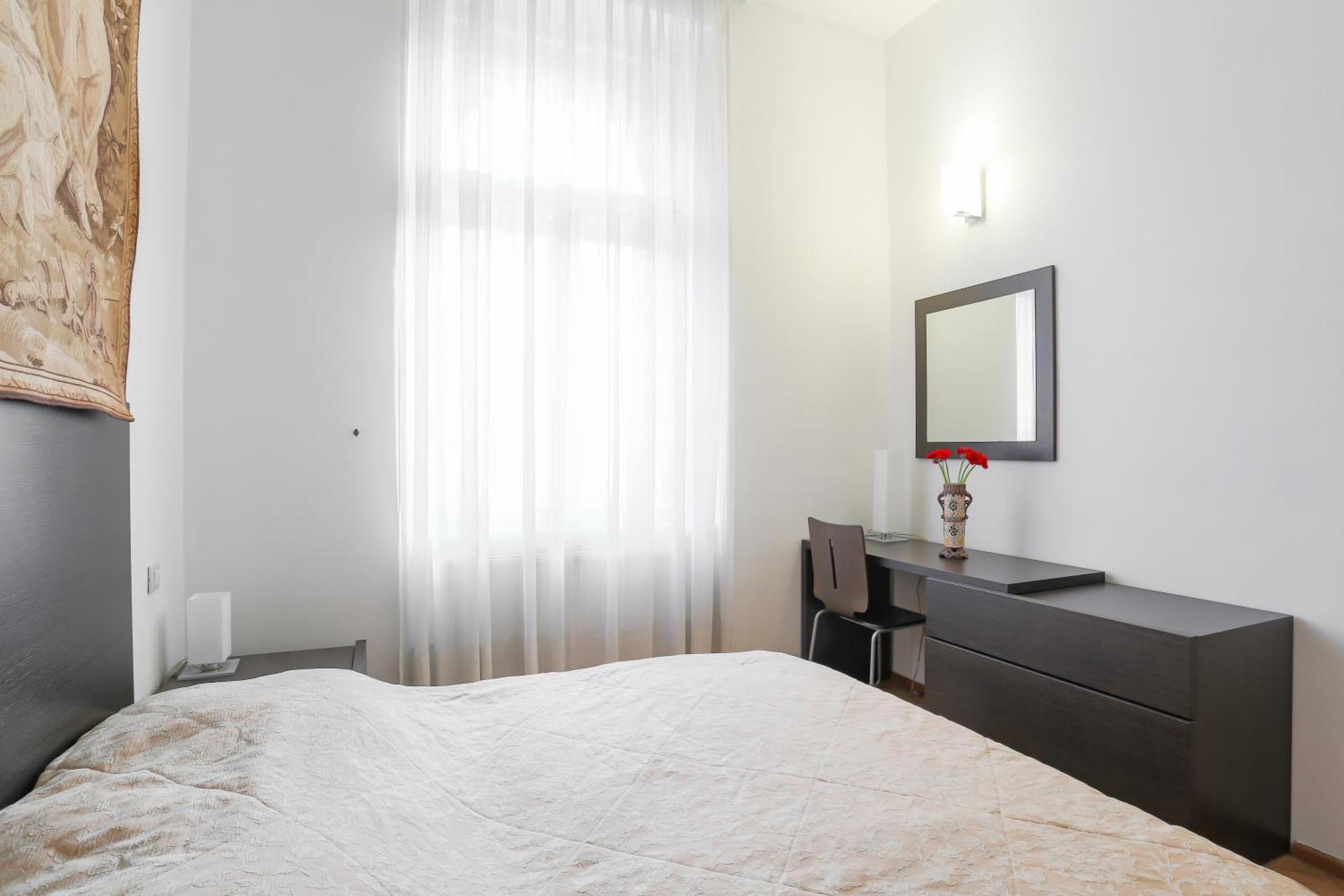 Biblion Apartment Prague