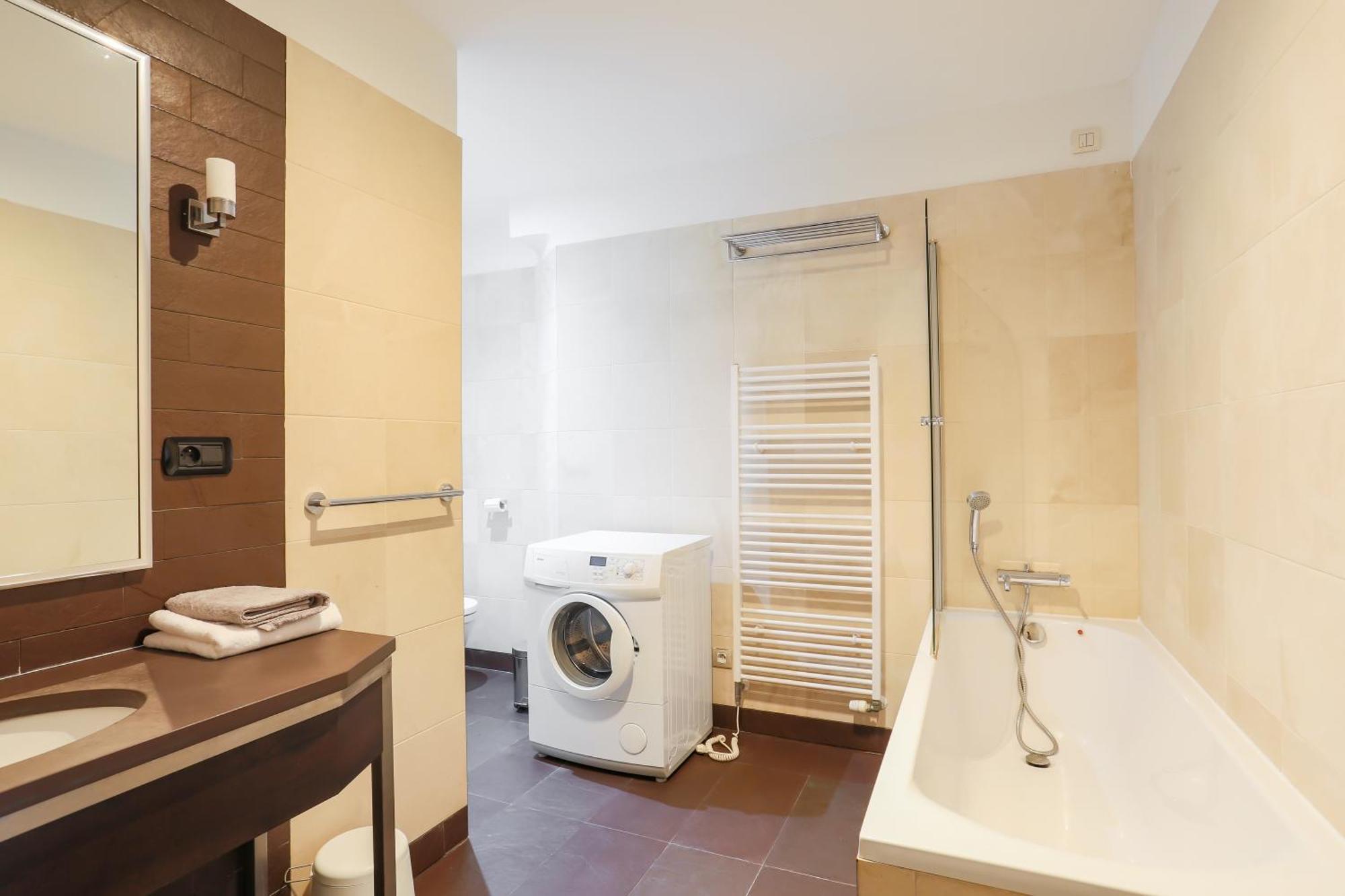 Biblion Apartment Prague