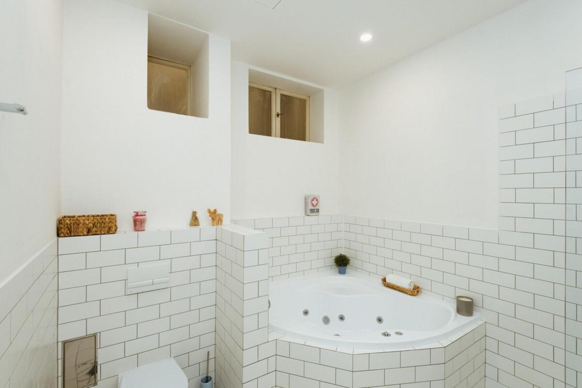 Dream Blue In Centrewenceslas Sq In Walk Apartamento Praga