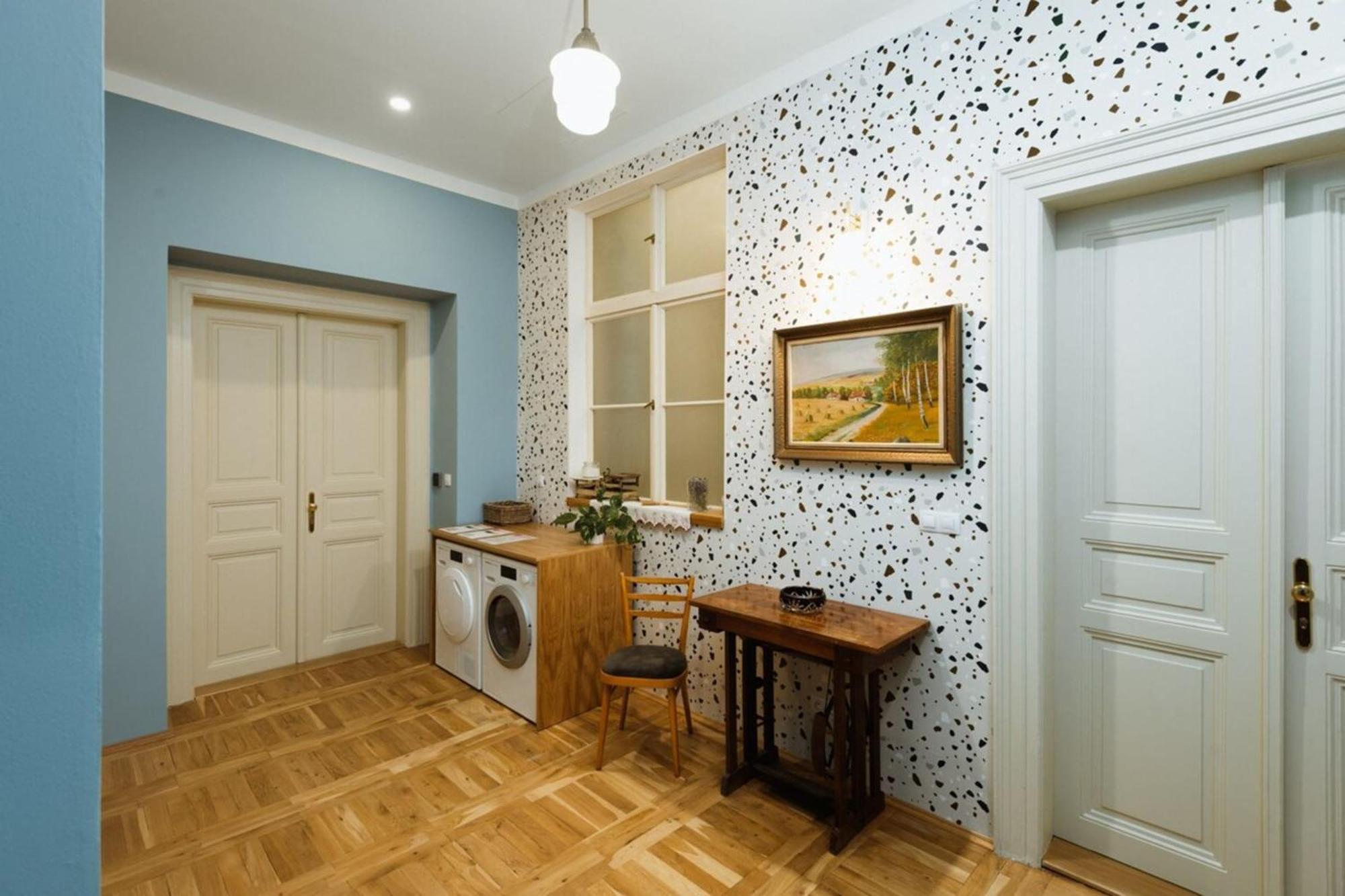 Dream Blue In Centrewenceslas Sq In Walk Apartamento