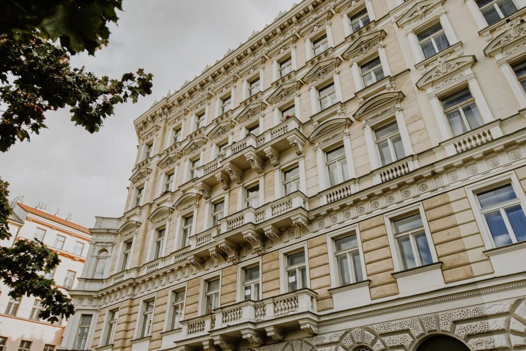 Dream Blue In Centrewenceslas Sq In Walk Apartamento *