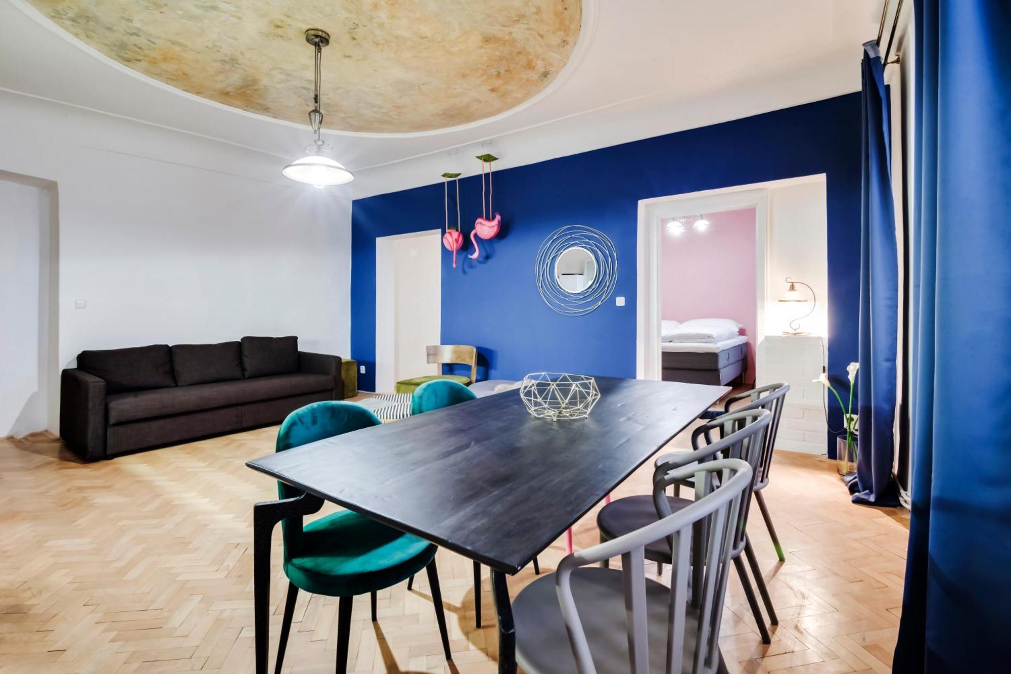 Apartamento Curiosity
