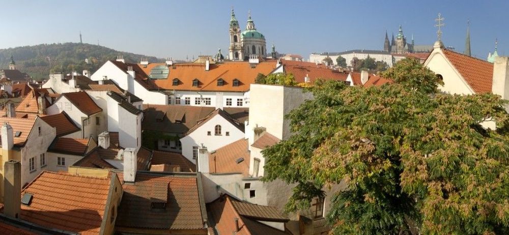 Bishop's House Prague