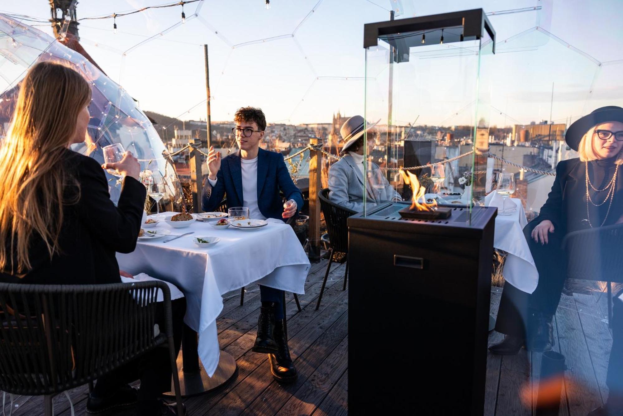 Pytloun Boutique Hotel 5*