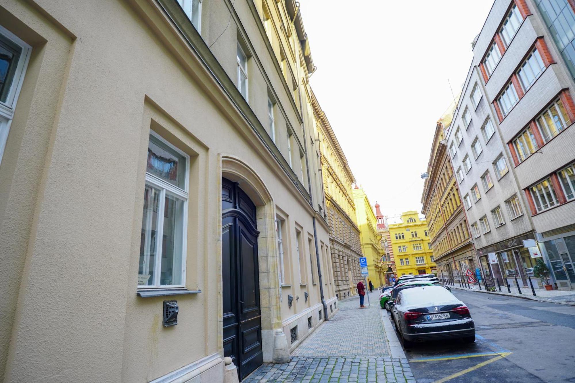 Elegant & Stylish Center Apartments! Apartamento Praga