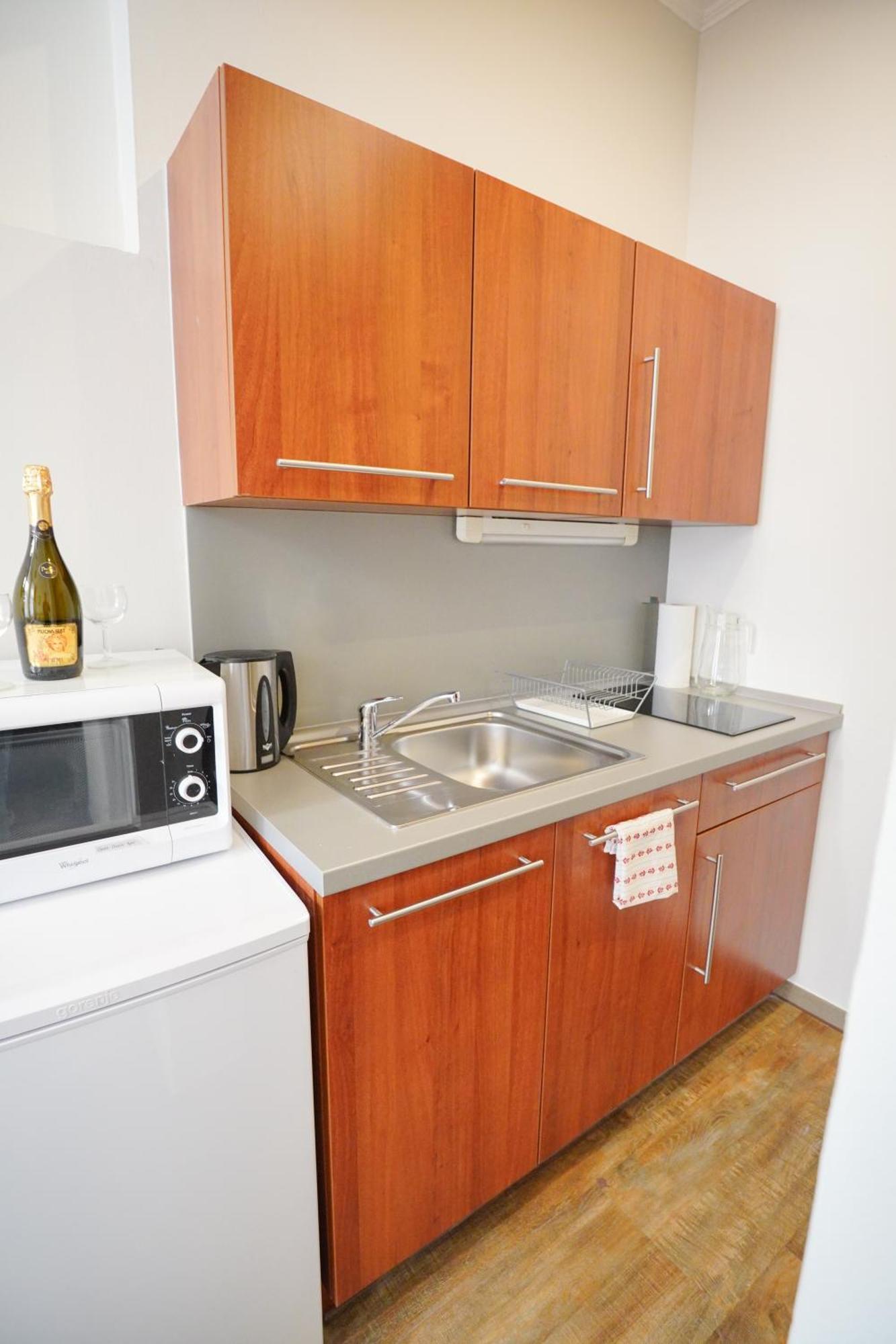 Elegant & Stylish Center Apartments! Apartamento Praga