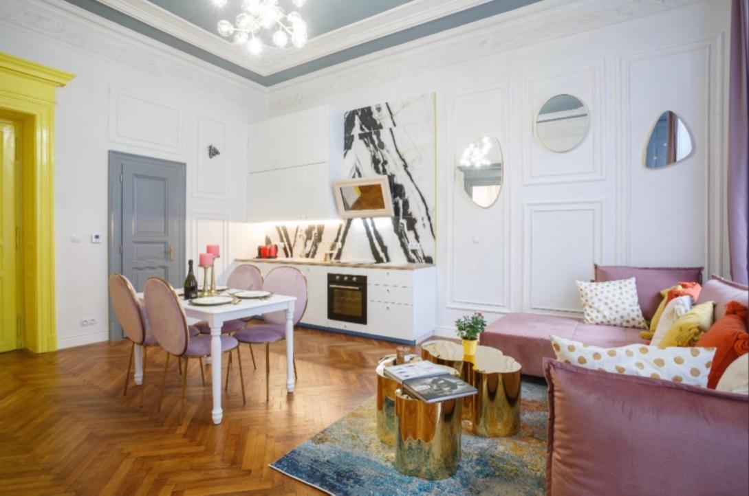 Apartment Urban Presidential *