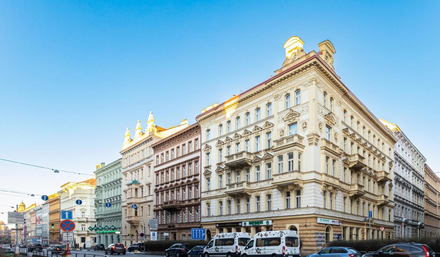 Apartamento Lux