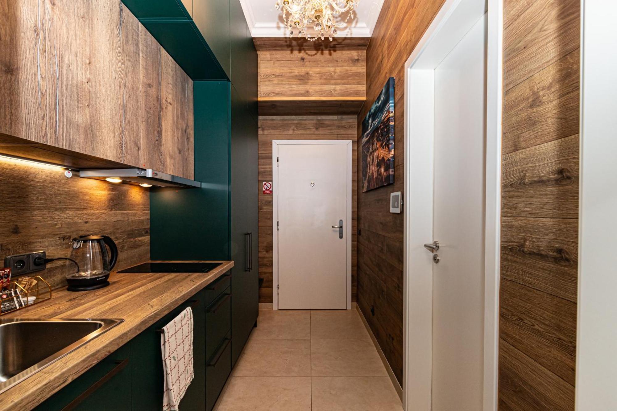 Apartamento Lux *