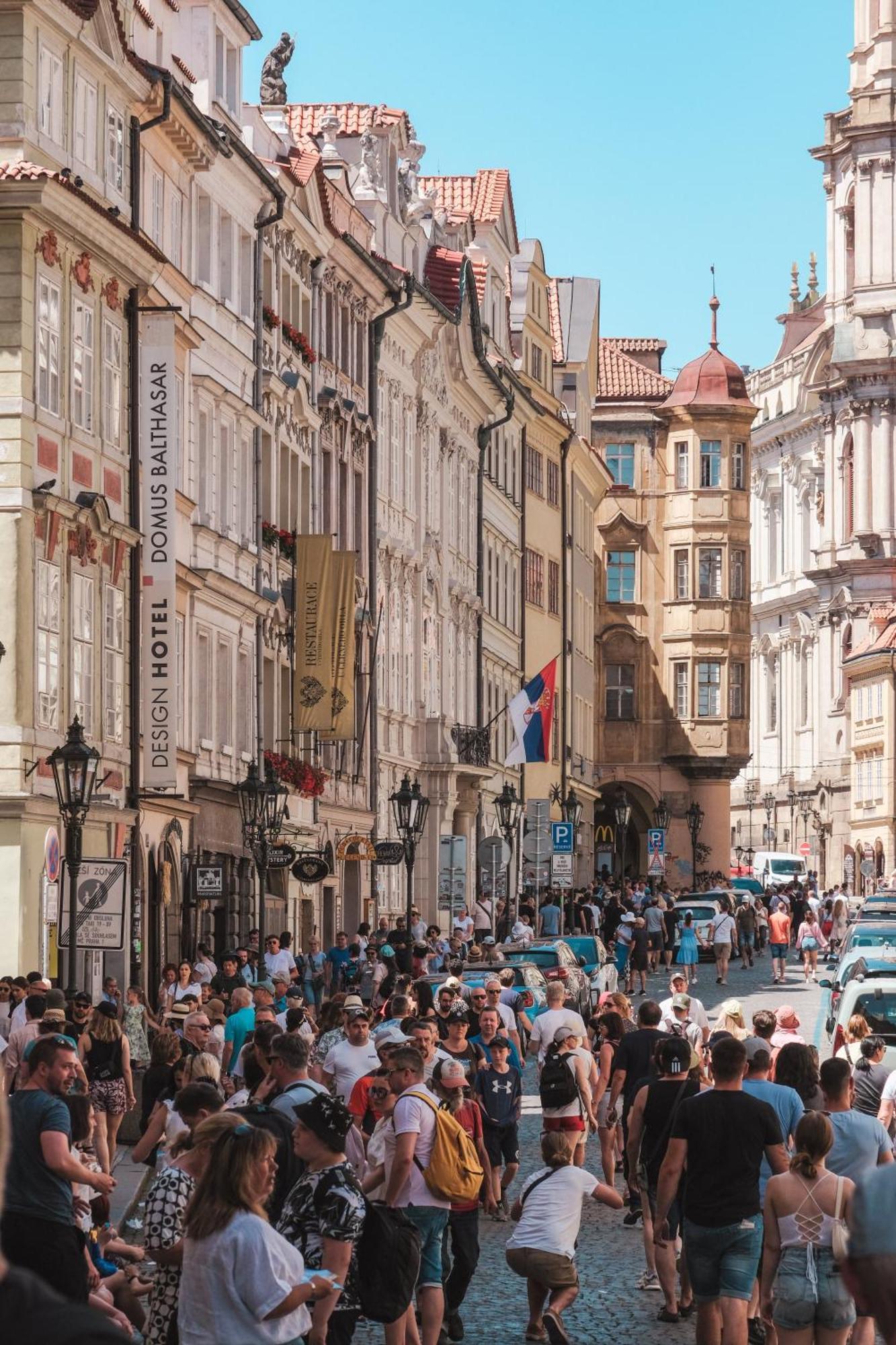 Gentle And Cozy Right At The Center * Prague
