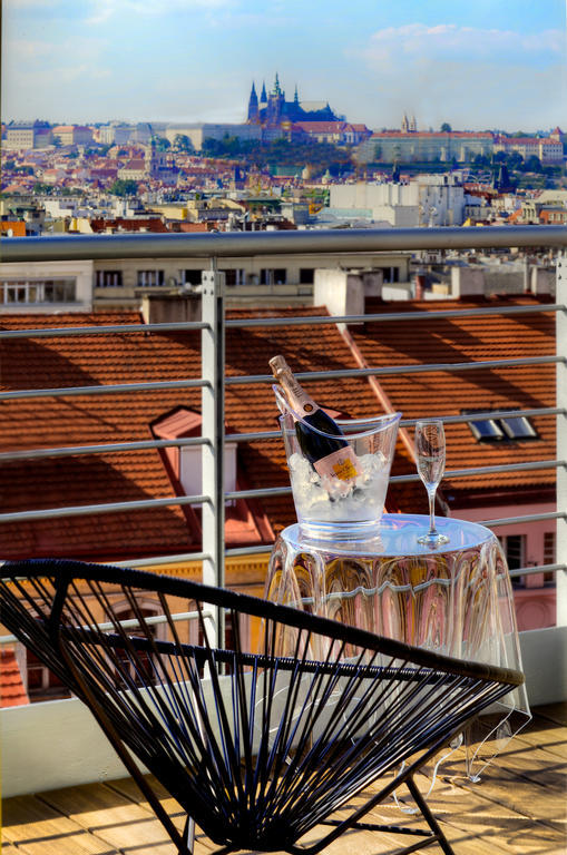 Apartamento Krakovska Terraces