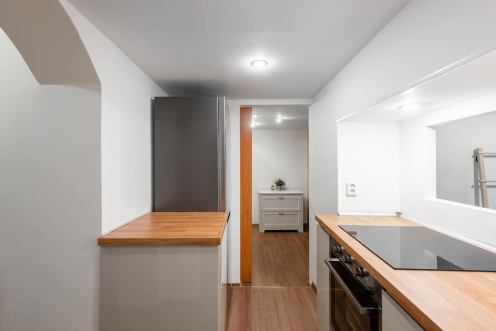 Side Apartamento Praga