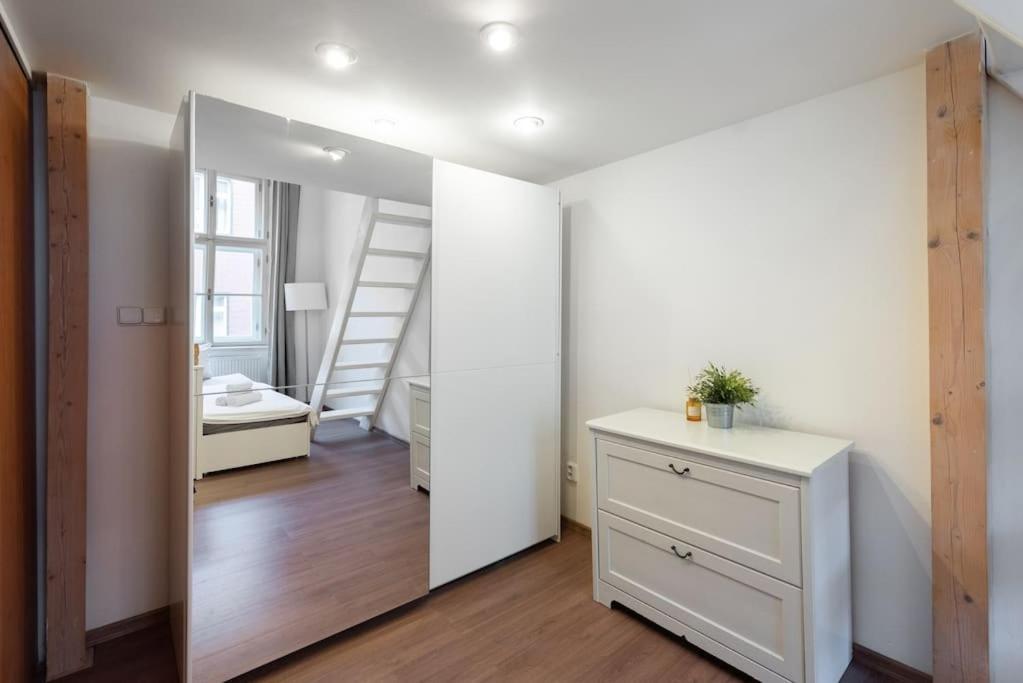 Apartamento Side Praga