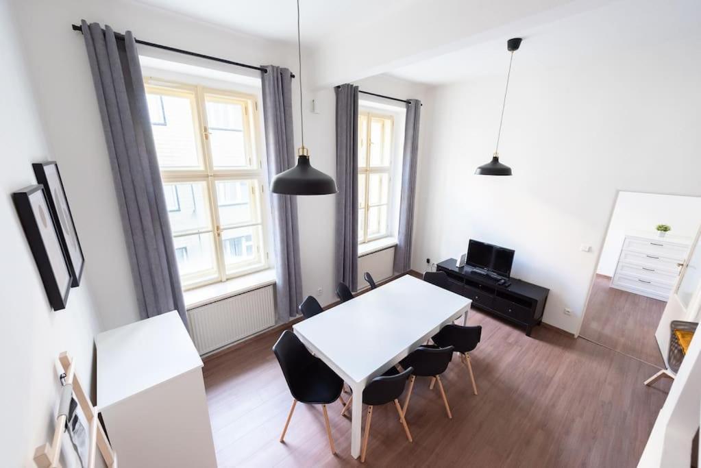 Apartamento Side Praga