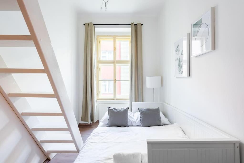 Apartamento Side Praga