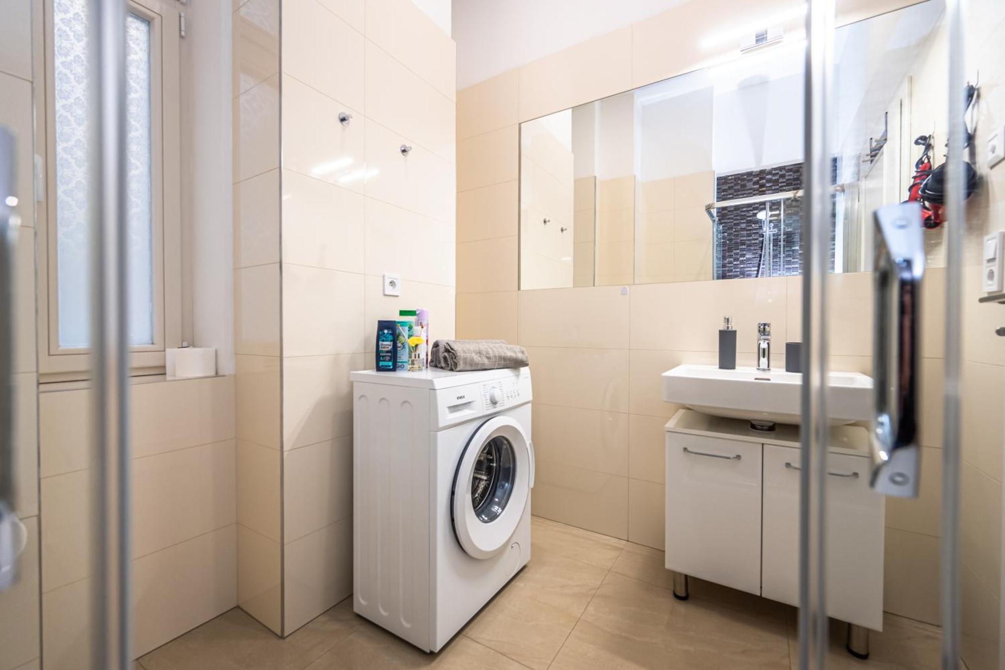Stunning Wenceslas Square Apartamento Praga