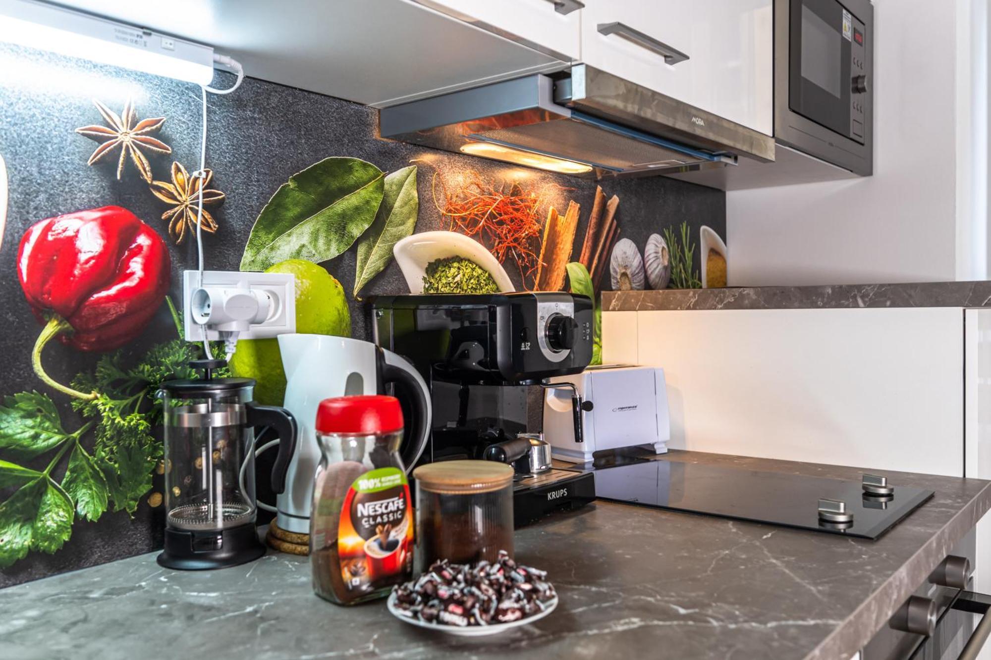 Apartamento Stunning Wenceslas Square *