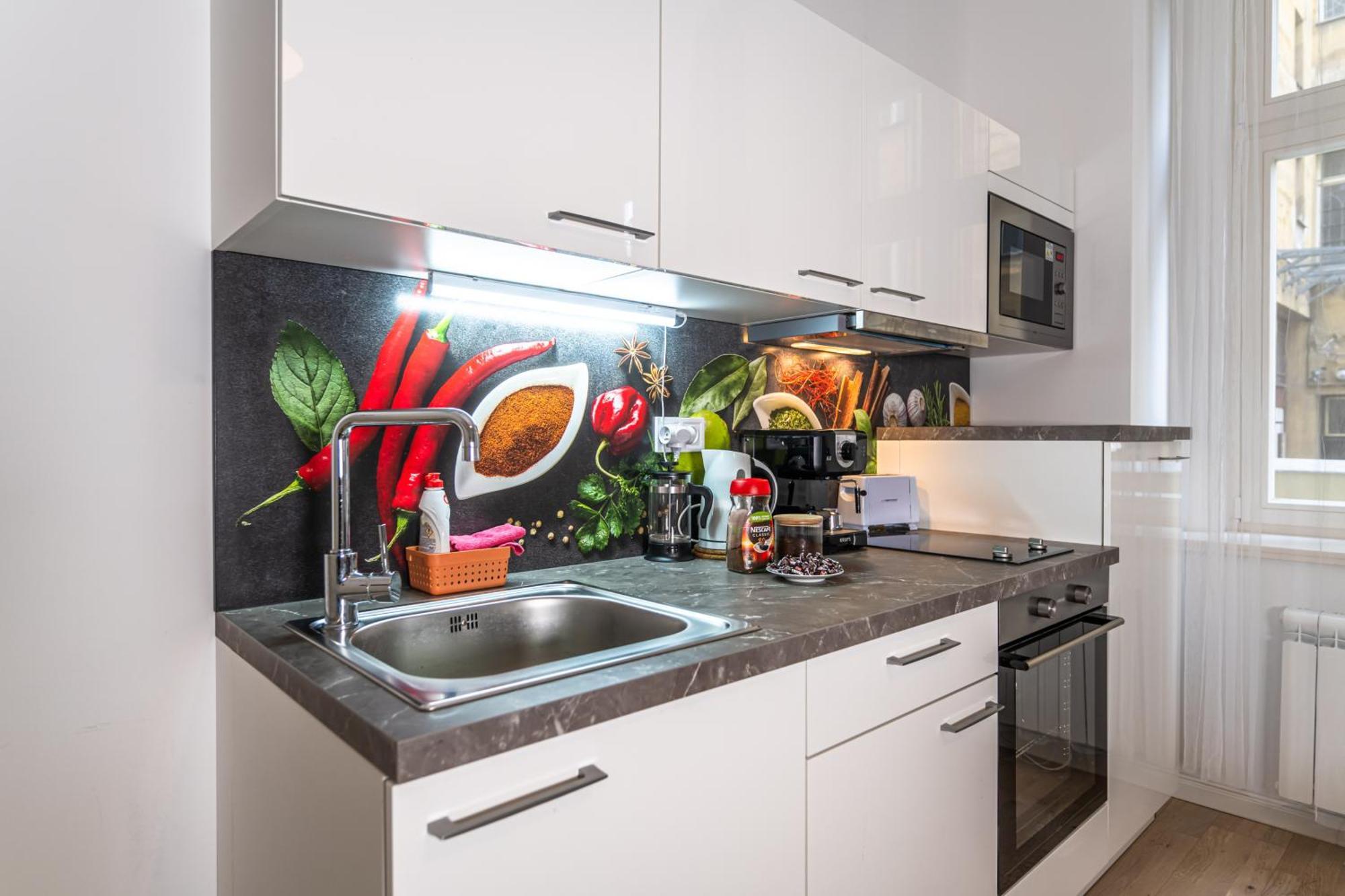 Stunning Wenceslas Square Apartamento *
