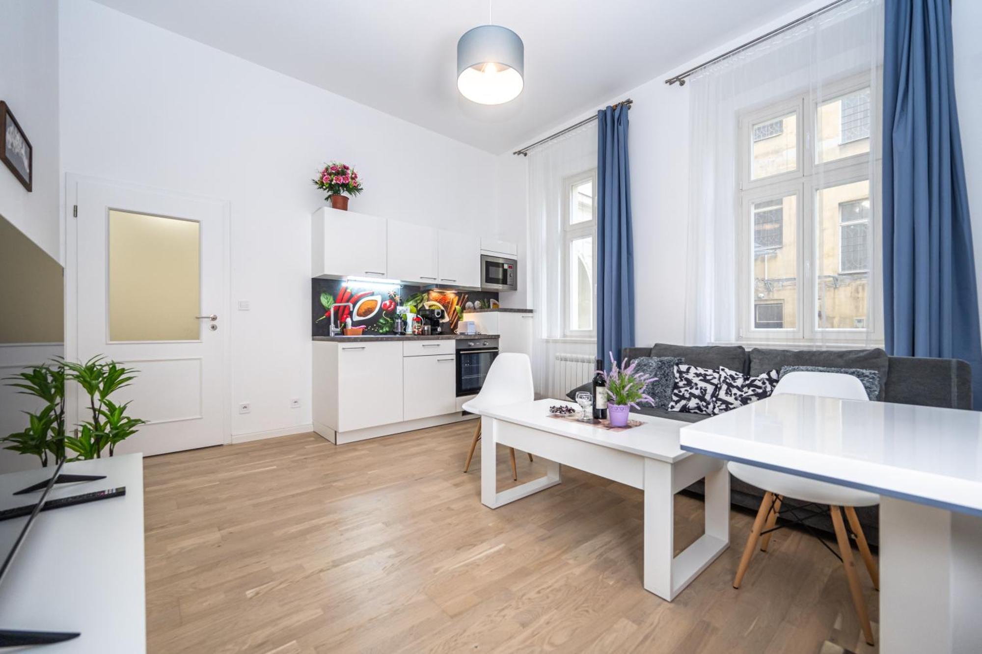 Apartamento Stunning Wenceslas Square *