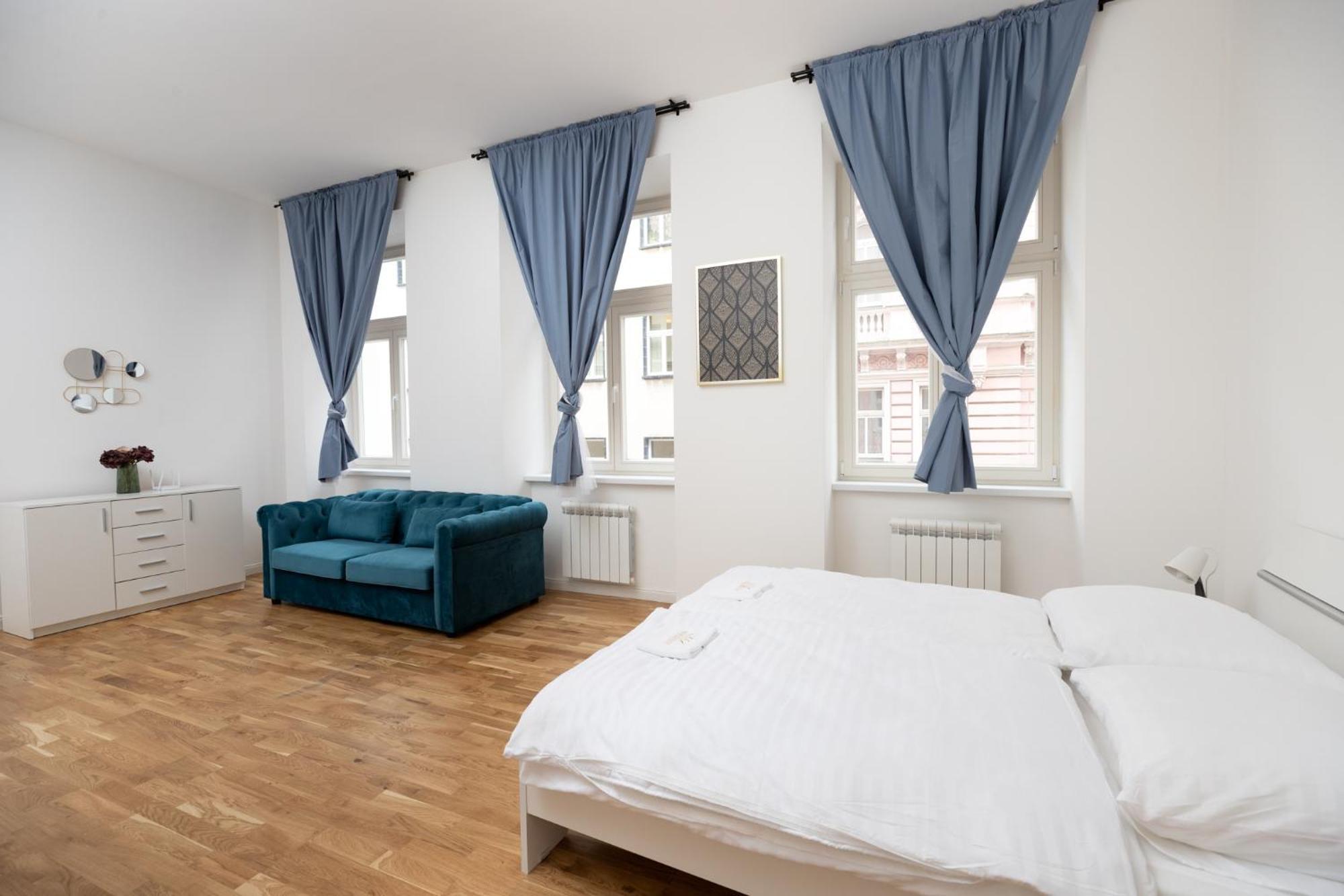 Apartment Petrska