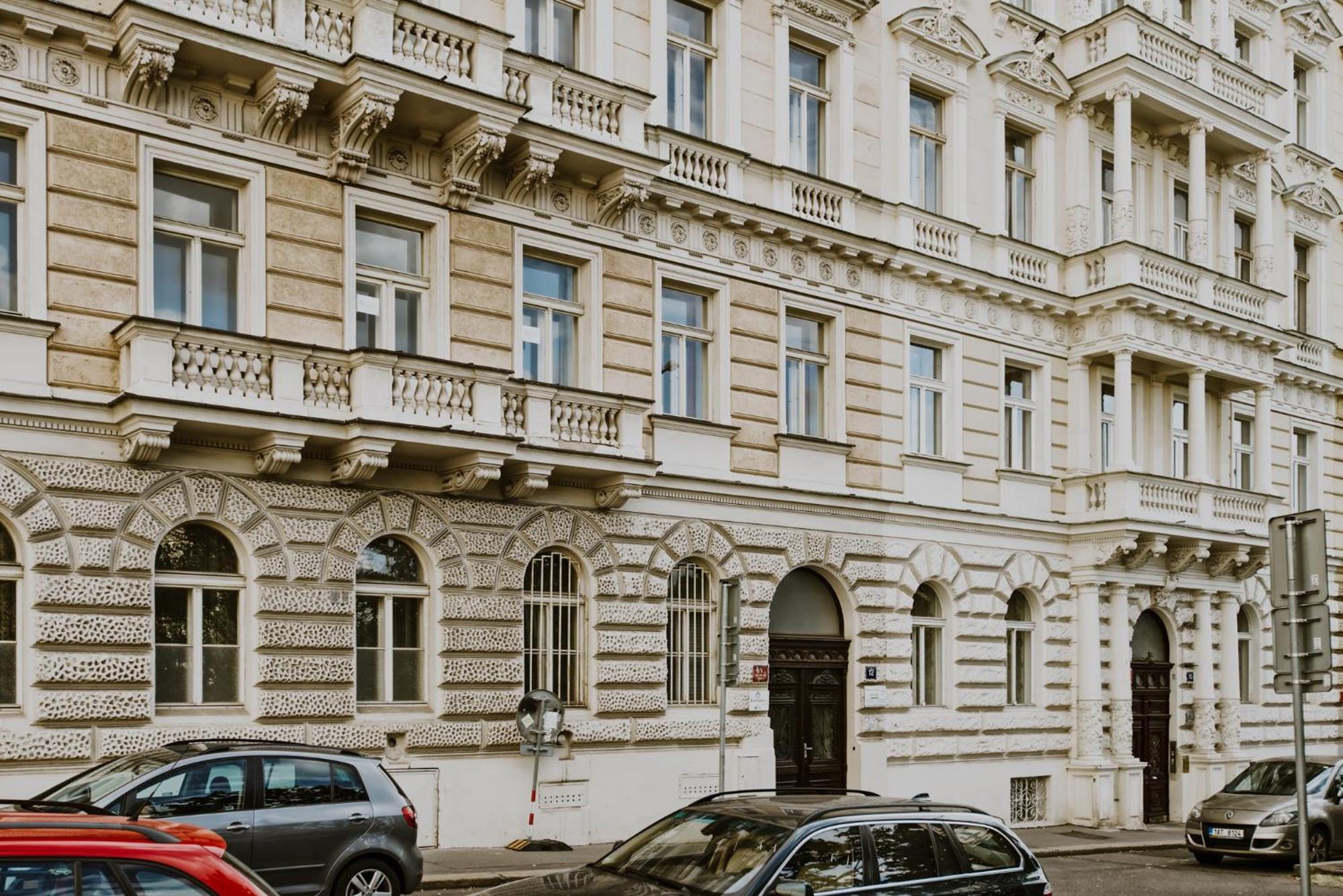Dream Blue In Centrewenceslas Sq In Walk Apartamento *