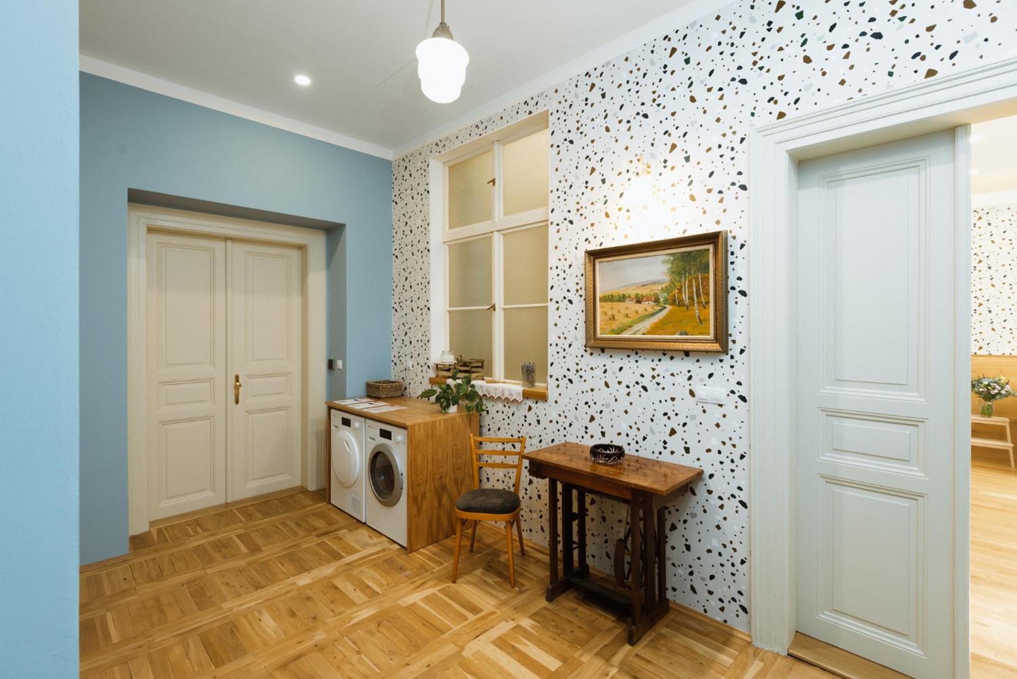 Dream Blue In Centrewenceslas Sq In Walk Apartamento