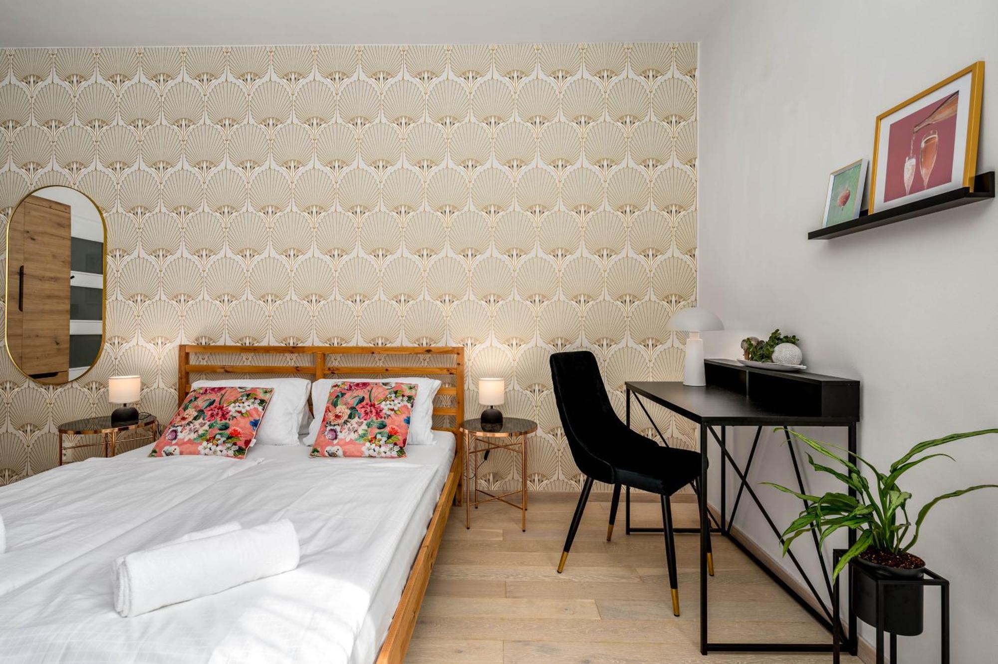 Art Deco Daire *