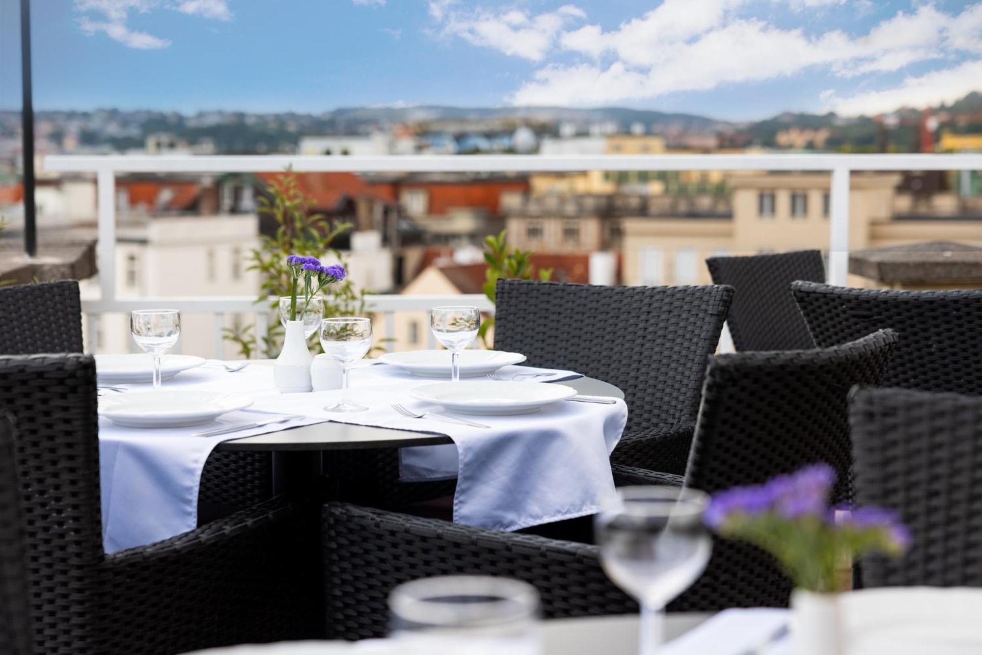 Pytloun Boutique Hotel Prag