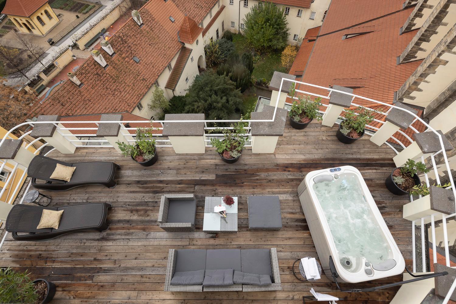 Pytloun Boutique Hotel