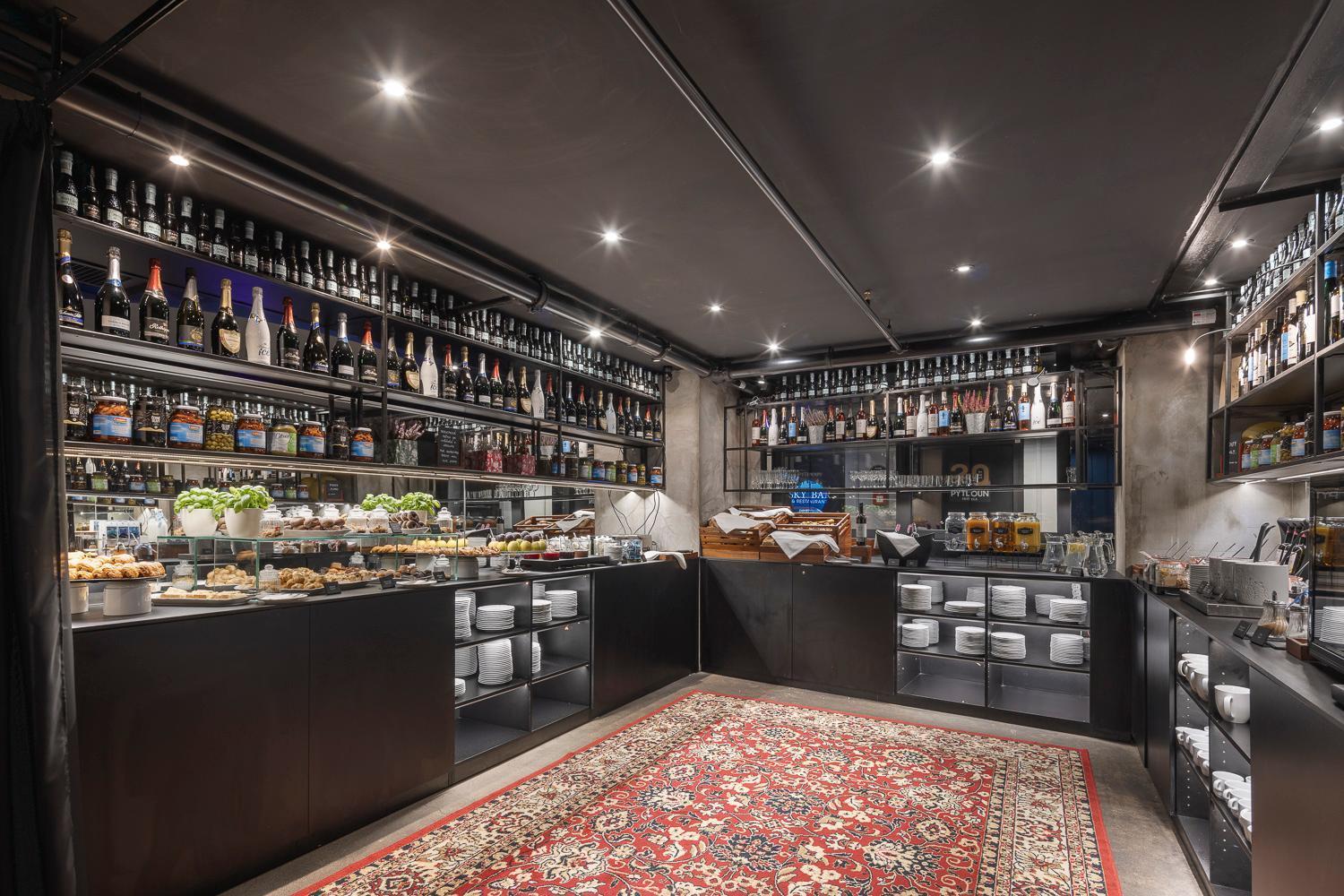 Hotel Pytloun Boutique Prag
