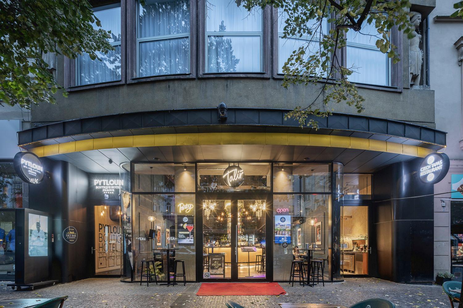 Pytloun Boutique Hotel