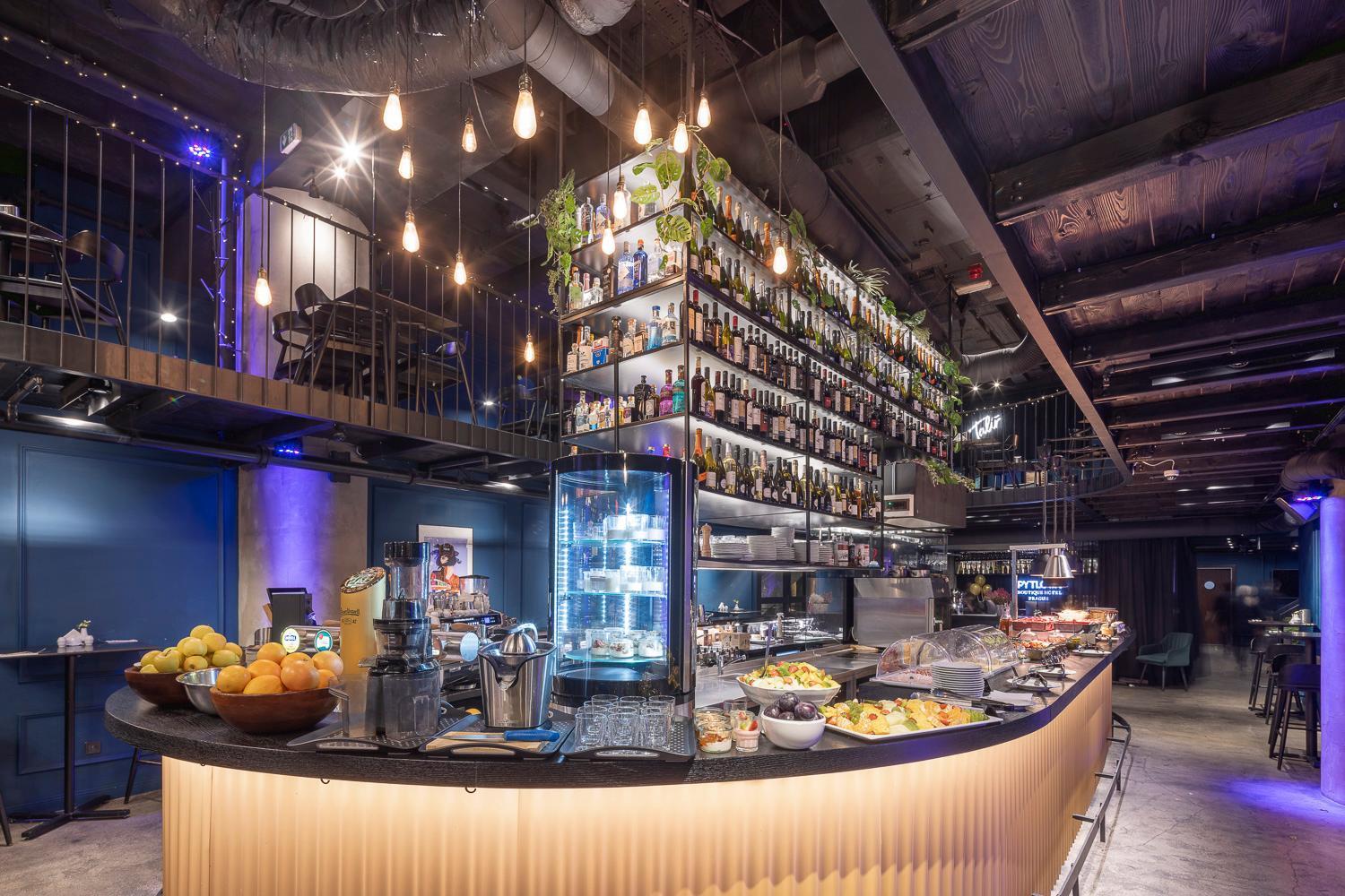 Pytloun Boutique Hotel Prag