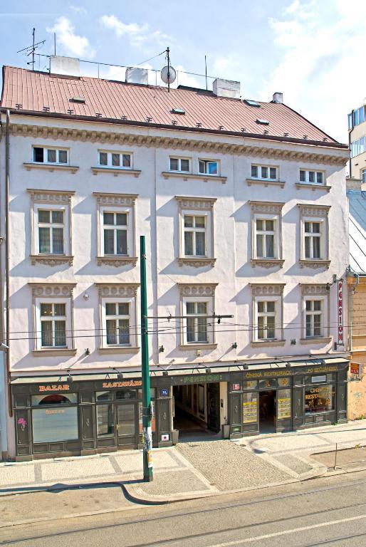 Alice House 3* Prague
