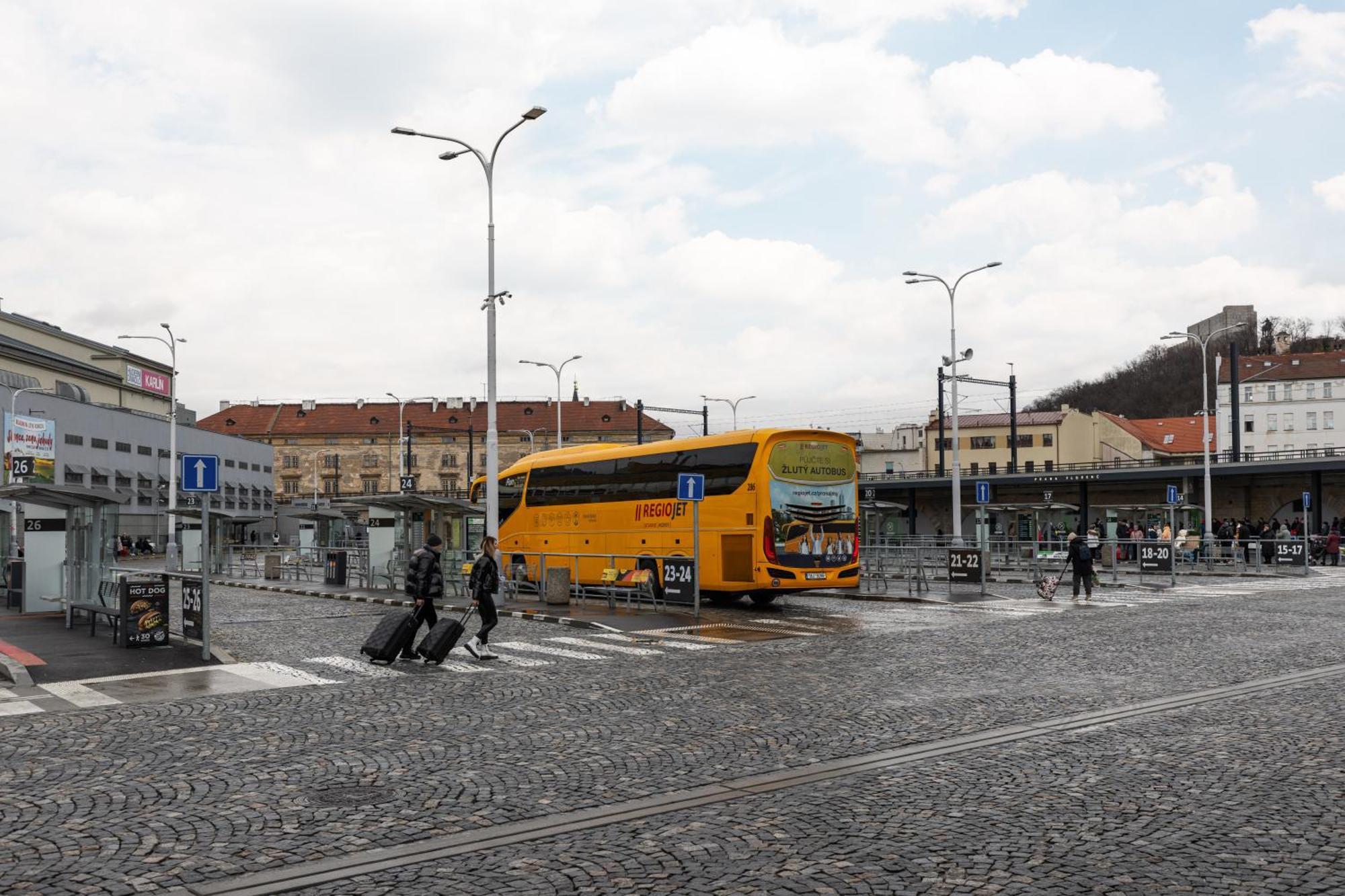 Stay2gether Blue Vibe - Metro Florenc Daire