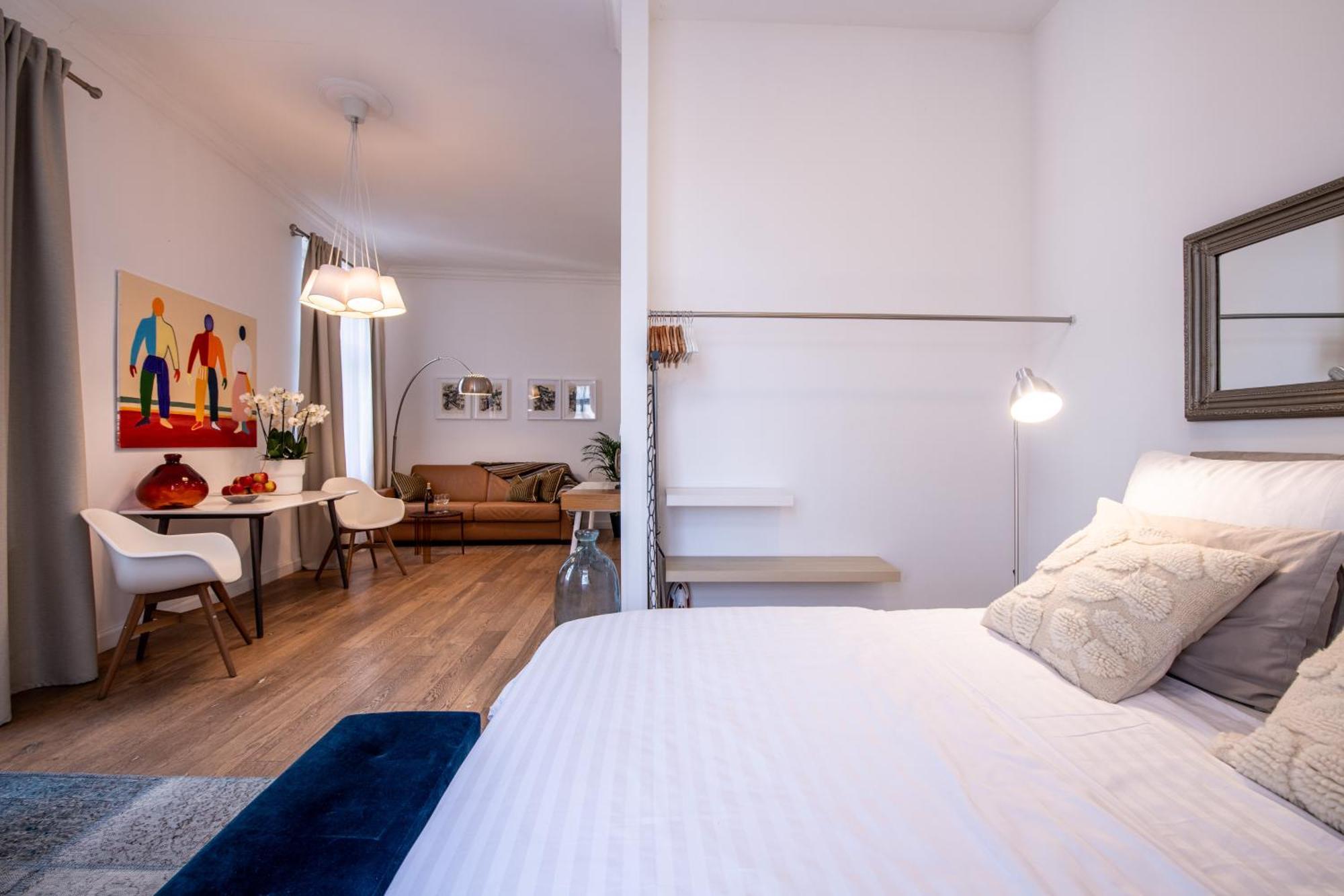 Apartamento Modern Downtown - Renovated, On Ideal Location *