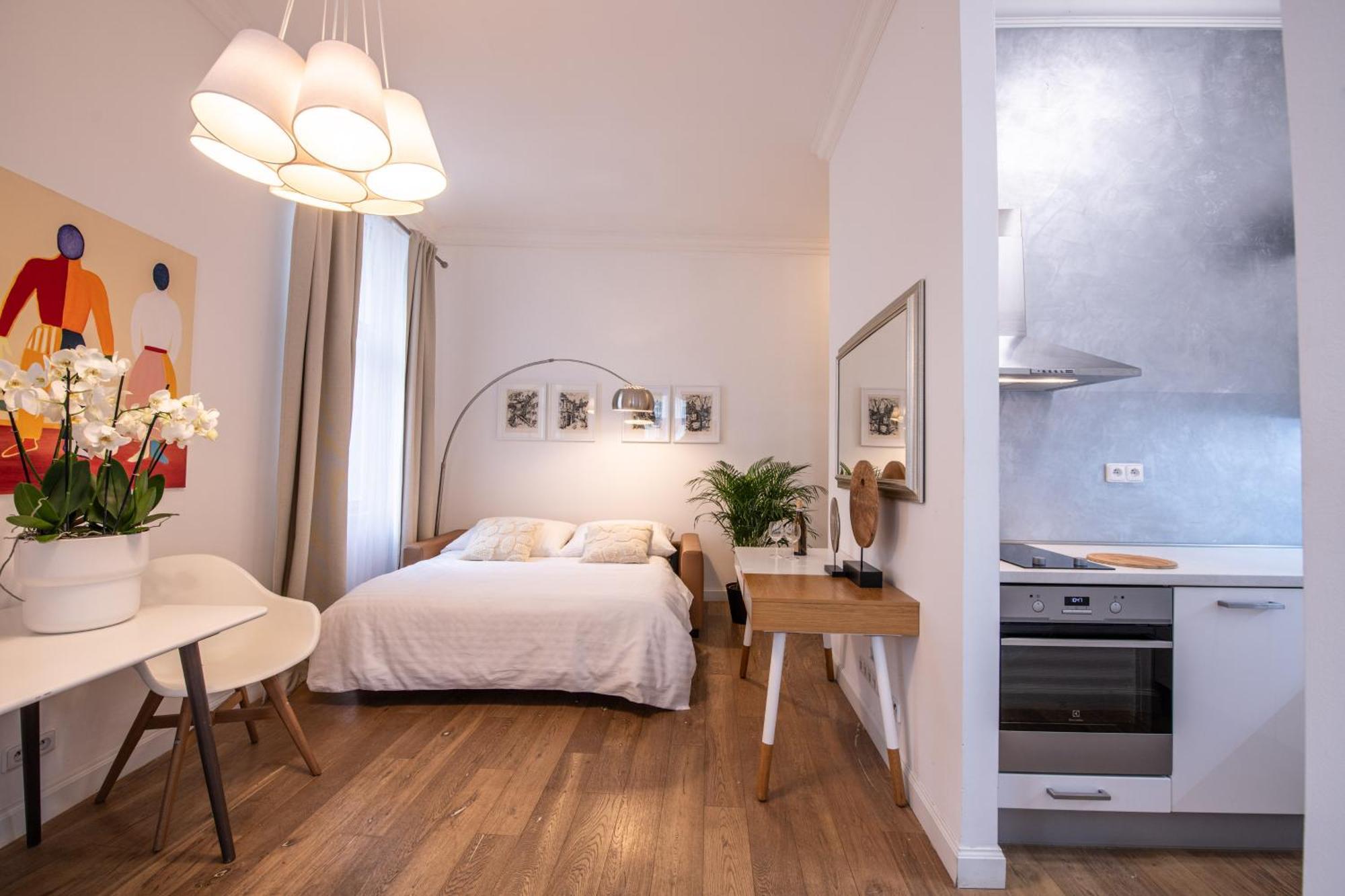 Apartamento Modern Downtown - Renovated, On Ideal Location