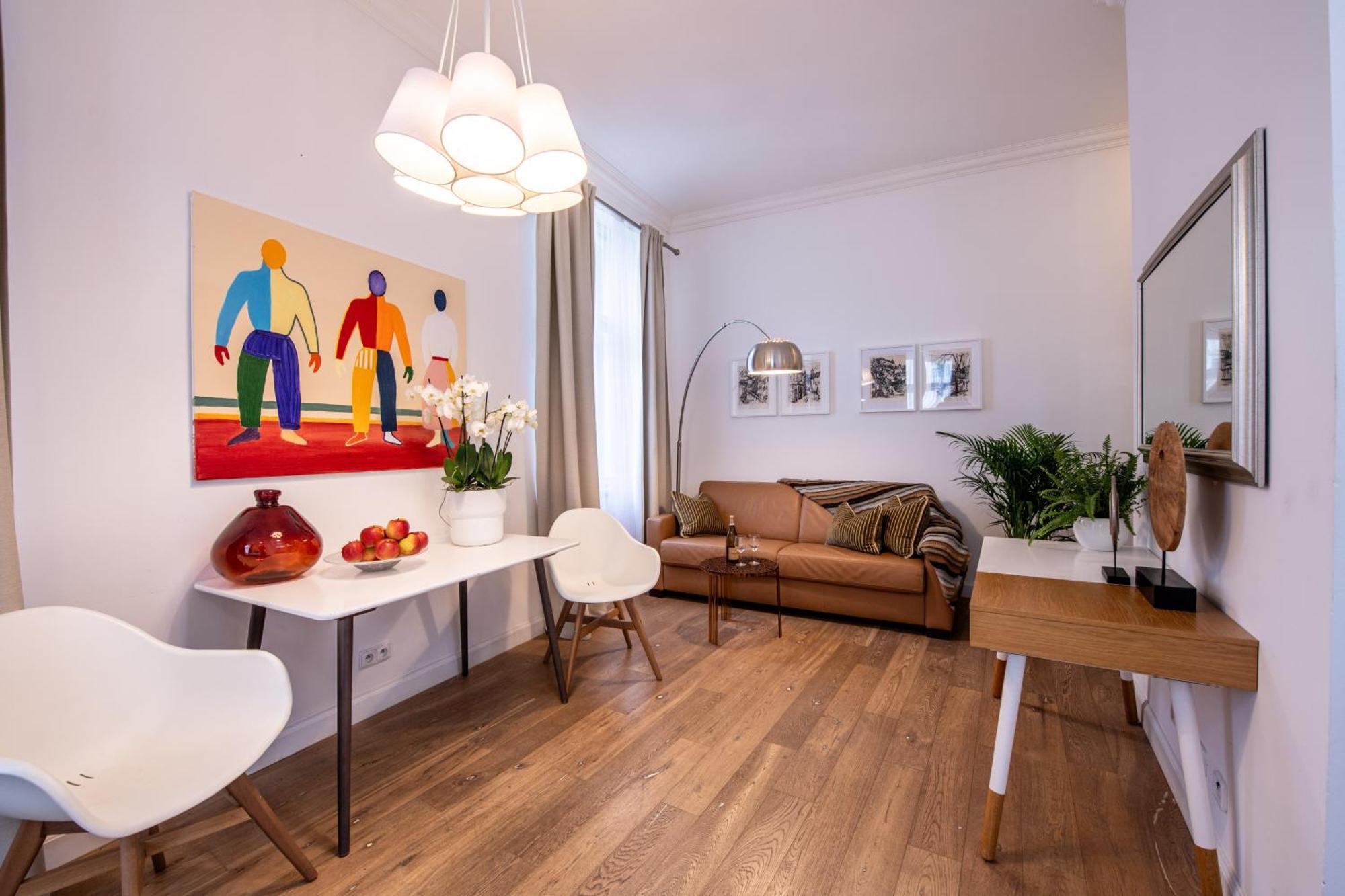 Modern Downtown - Renovated, On Ideal Location Praga