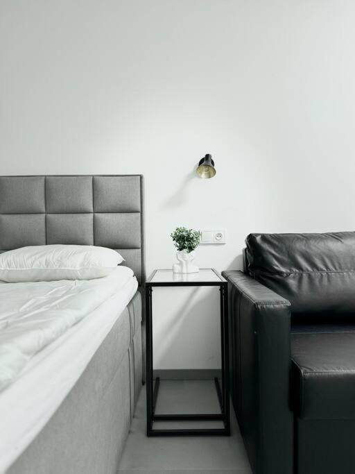 Apartment New Modern Large In New Town 3bdr Prague