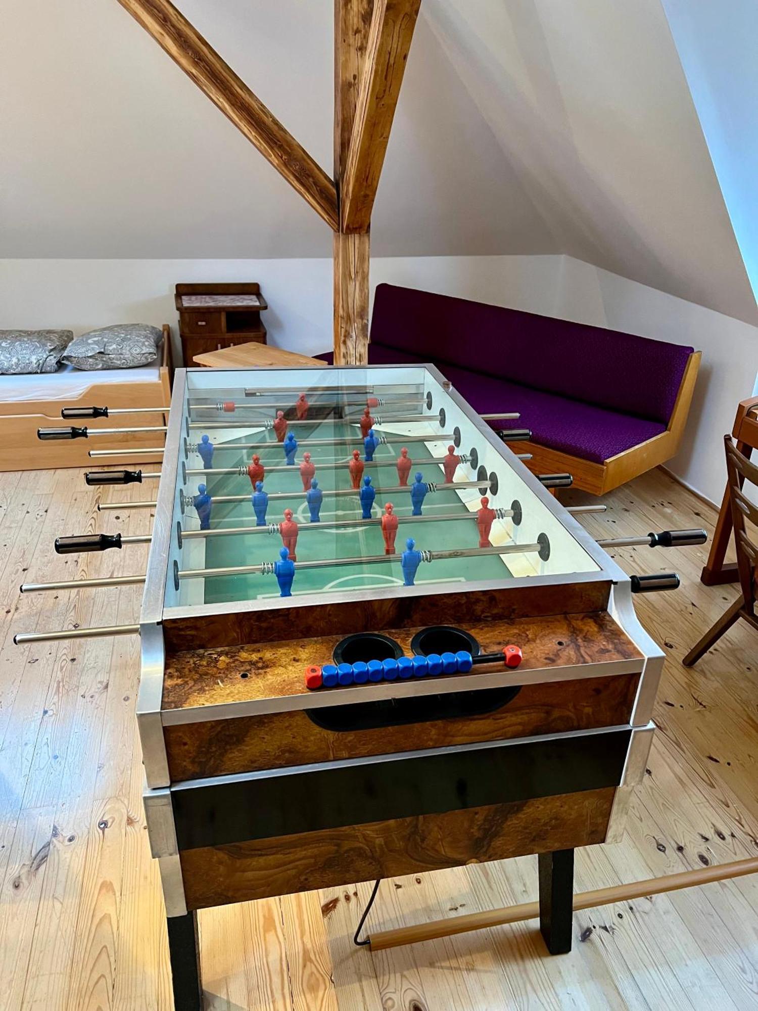 Retro Villa Prague 700Sqm Indoor-Pool, Sauna, Bbq, Table Soccer Villa Prague