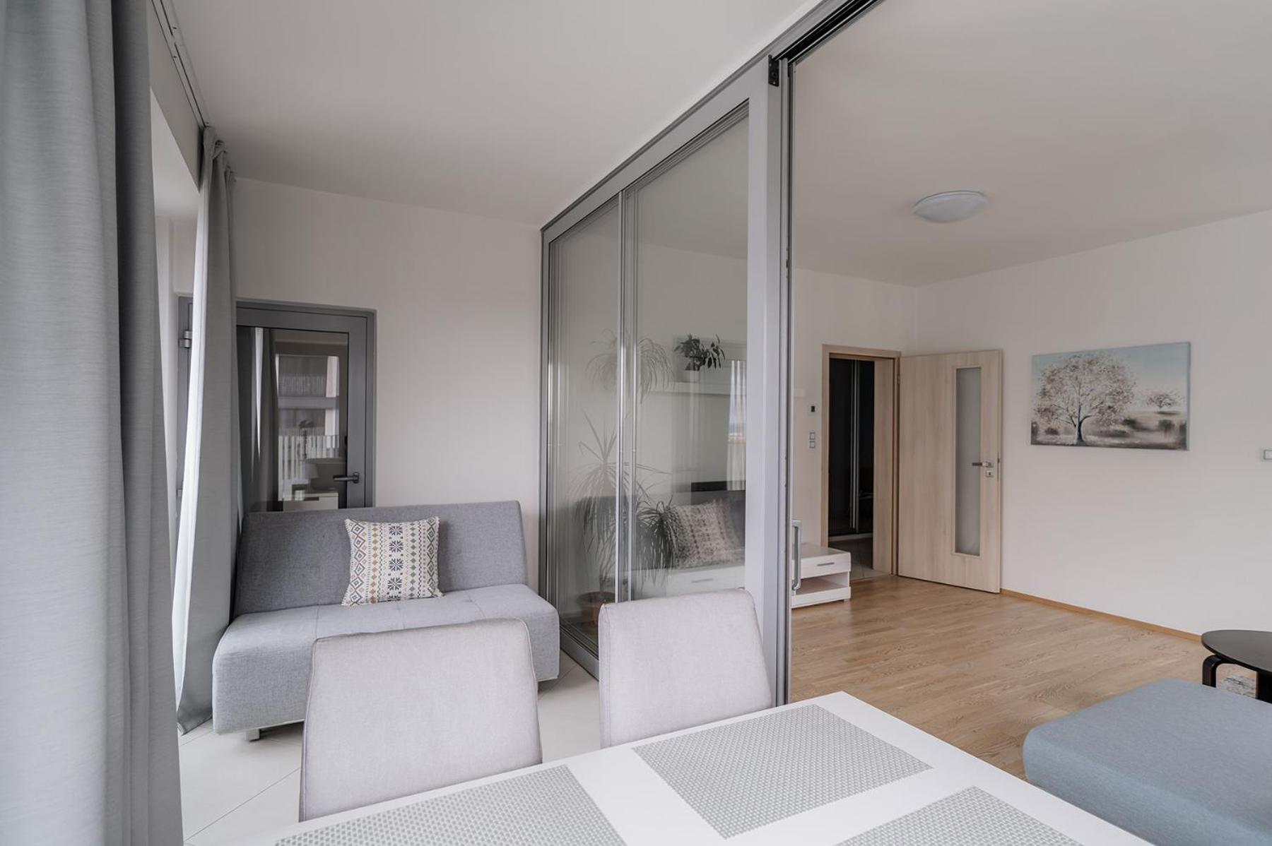 Garden Towers Apartment Prague