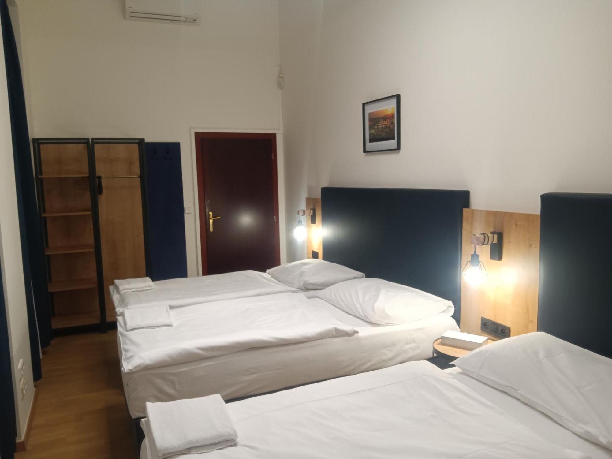 Aparthotel Powder Tower Prague