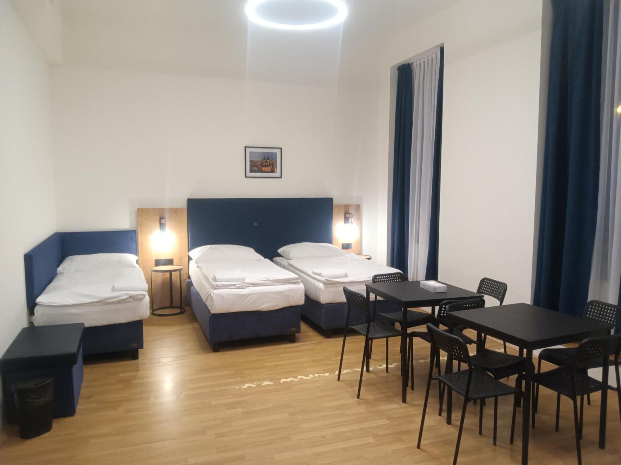 Powder Tower Aparthotel Prague