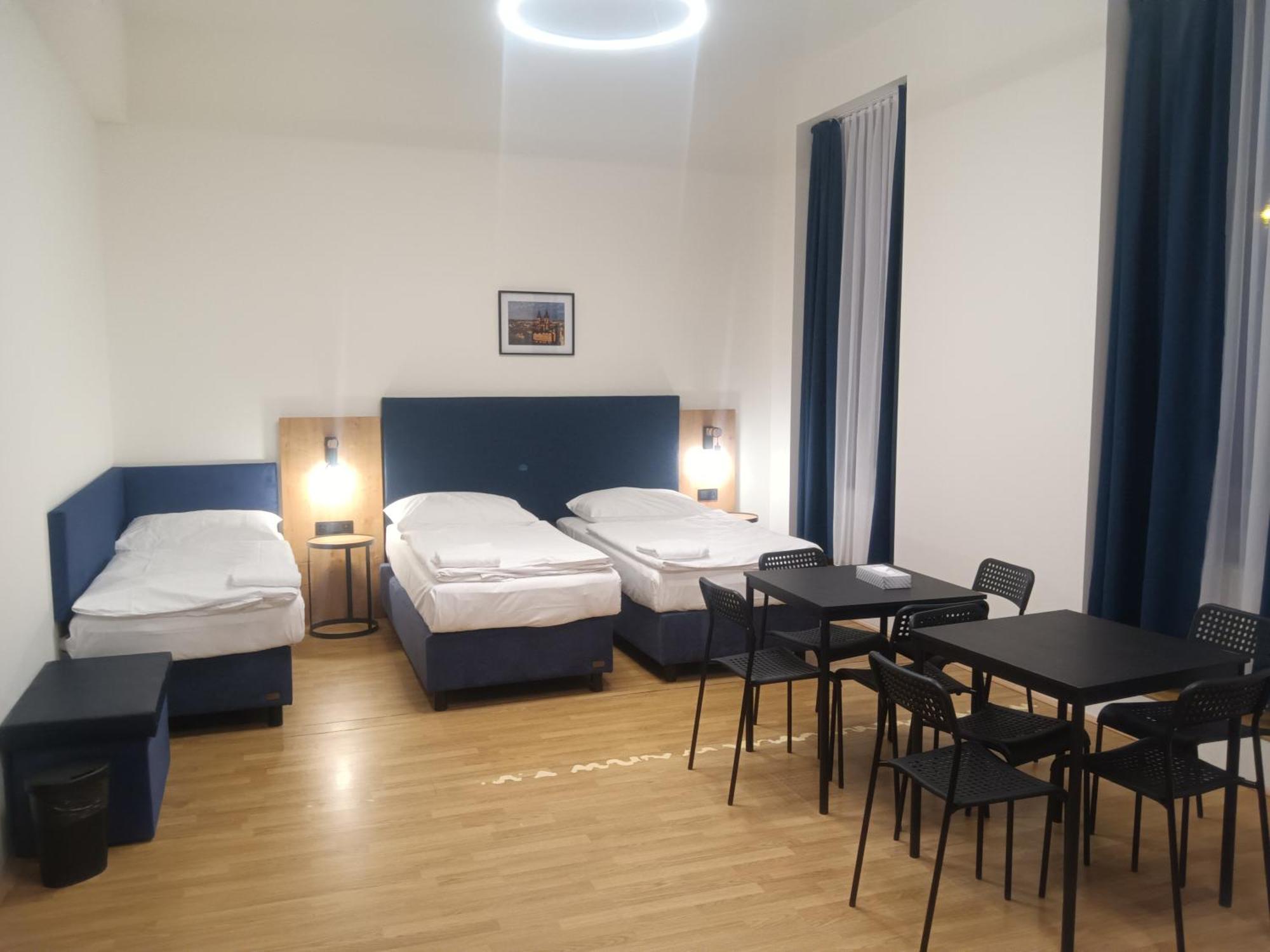 Aparthotel Powder Tower Prague